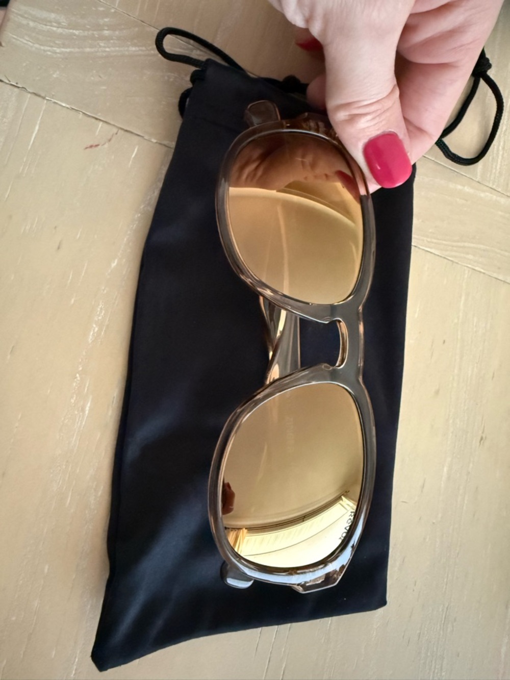 Revo Zinger Sunglasses